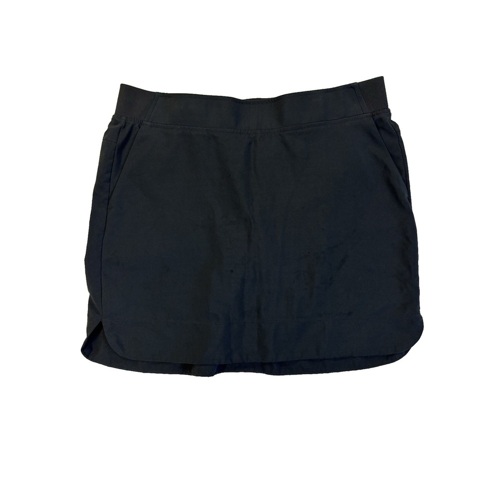 Cypress Club‎ Women's L Black Skorts Outdoors Athletic Hiking Essential Resort
